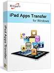 Xilisoft iPad Apps Backup