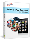 Xilisoft DVD to iPad Converter