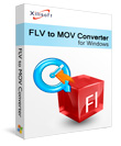 Xilisoft FLV MOV Converter