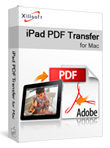 Xilisoft iPad PDF Transfer for Mac