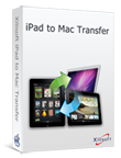 Xilisoft iPad to Mac Copy