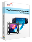 Xilisoft YouTube to PSP Converter Xilisoft YouTube to PSP Converter