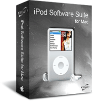 Xilisoft iPod Software Suite for Mac