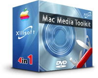 Xilisoft mac media Toolkit - Video DVD Toolkit