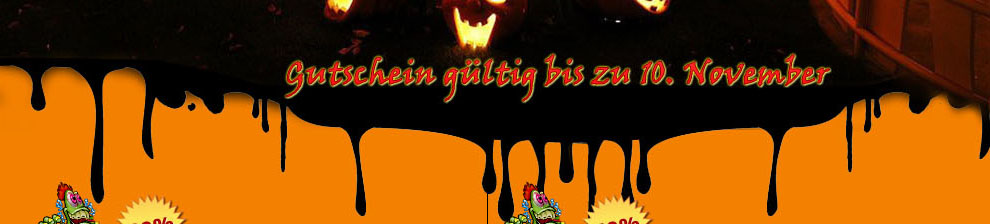 Happy Halloween! bis zu 40% Rabatt! - Xilisoft