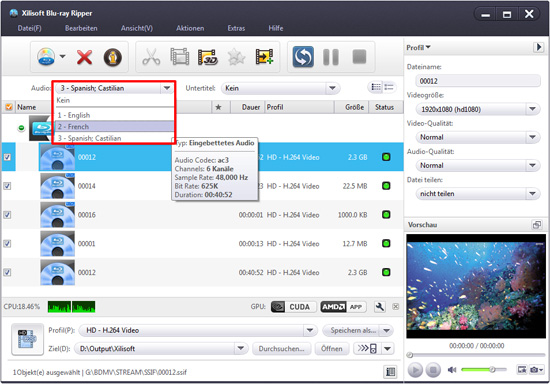 x blu ray ripper 2 How can you rip Blu ray in popular formats   wordpresscn