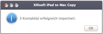 iPad Dateien auf den Mac oder umgekehrt kopieren