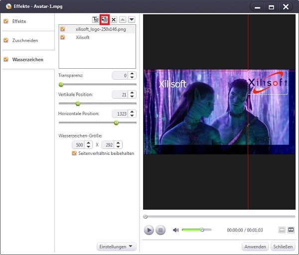 MPEG Datei auf DVD brennen/auf DVD-Player abspielen Anleitung