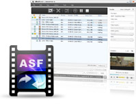 ASF Converter- asf in mpeg umwandeln