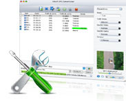 Mac NDS Converter- video in dpg