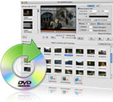 Capture photos from DVD on Mac
