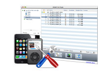 iPod Magic for Mac, iPod management on Mac