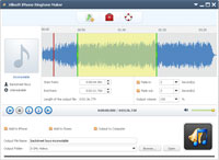 Xilisoft iPhone Klingelton Maker - M4R Klingelton erstellen